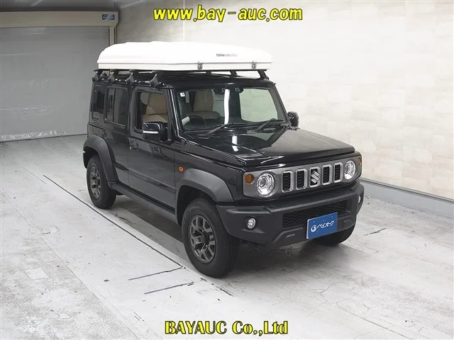 Suzuki Jimny Nomade JC74W 2025